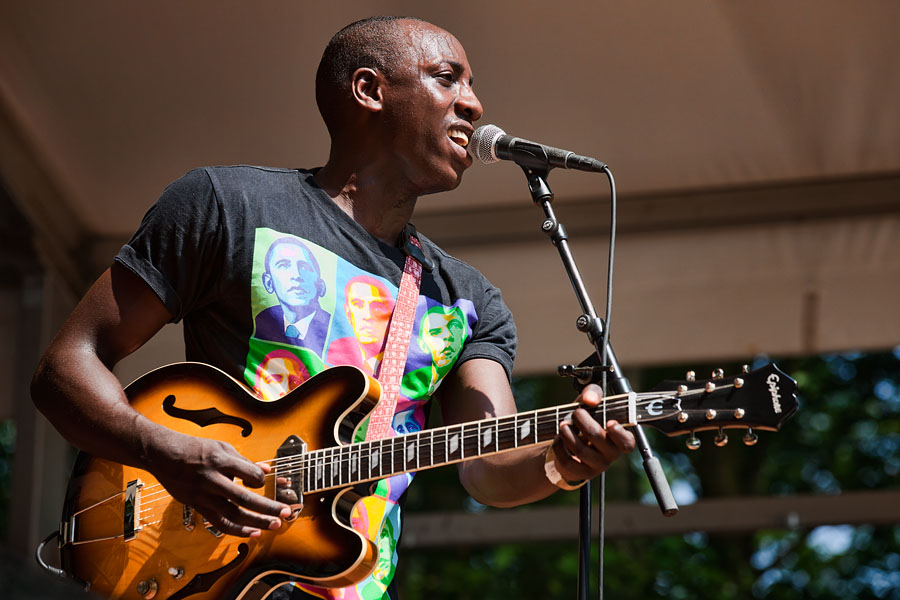  Bien Aime Baraza of Sauti Sol